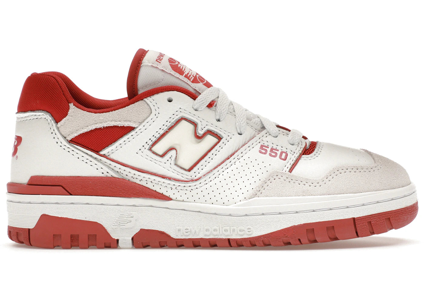 New Balance 550-Terracotta
