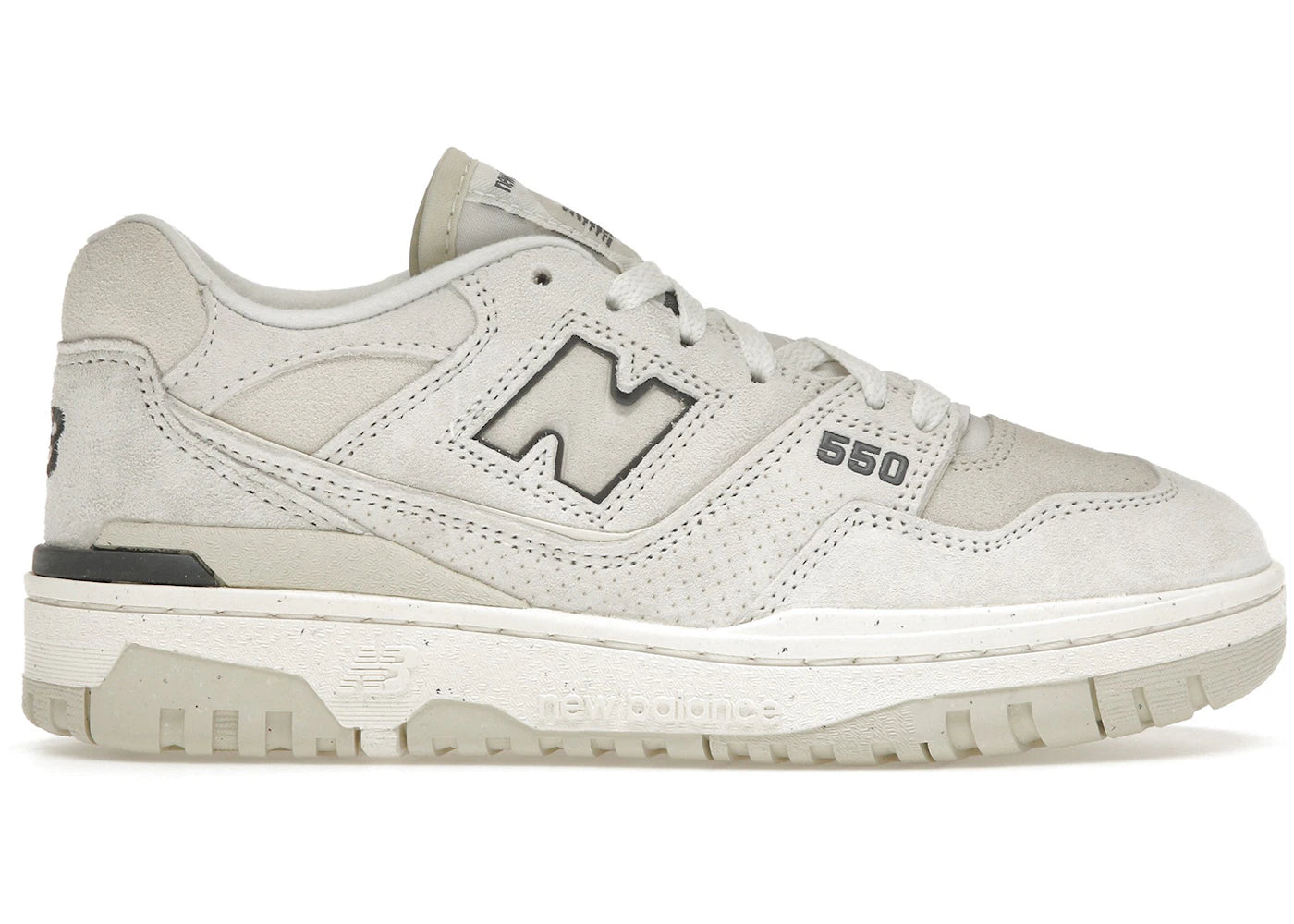 New Balance 550 - Magnétique Colombe-Turtle (Femme)