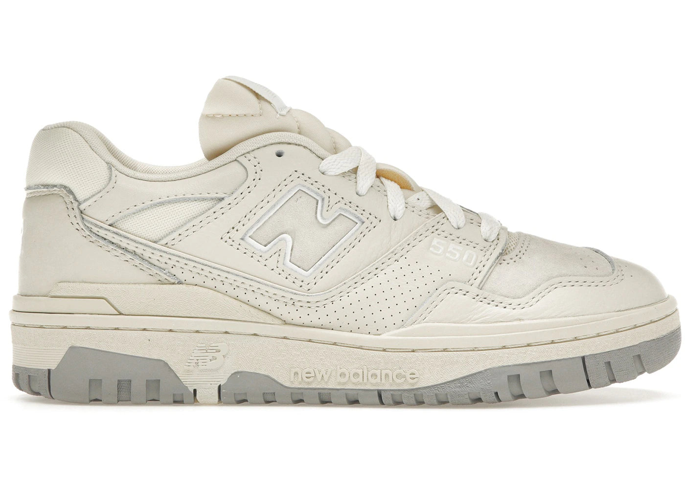New Balance 550-Turtledove White