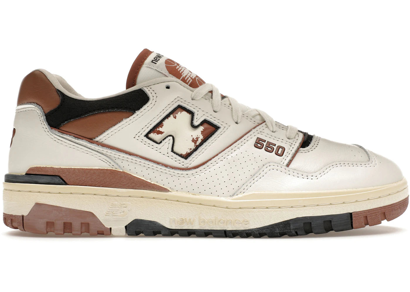 New Balance 550-Vintage Pack Pecan