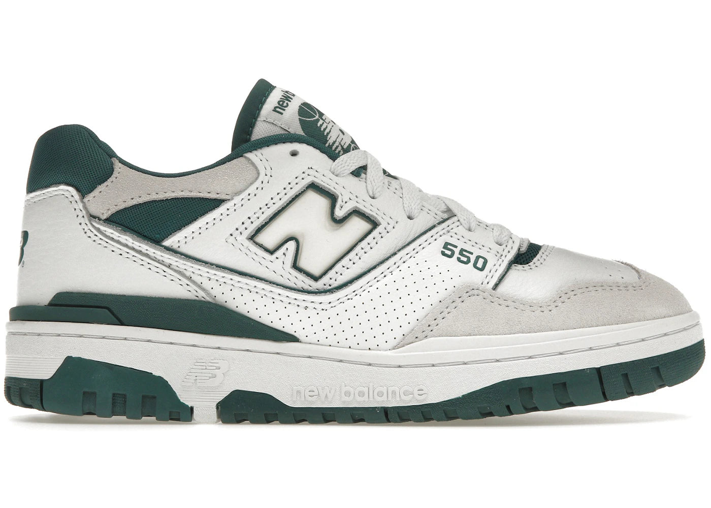 New Balance 550-Vintage Teal