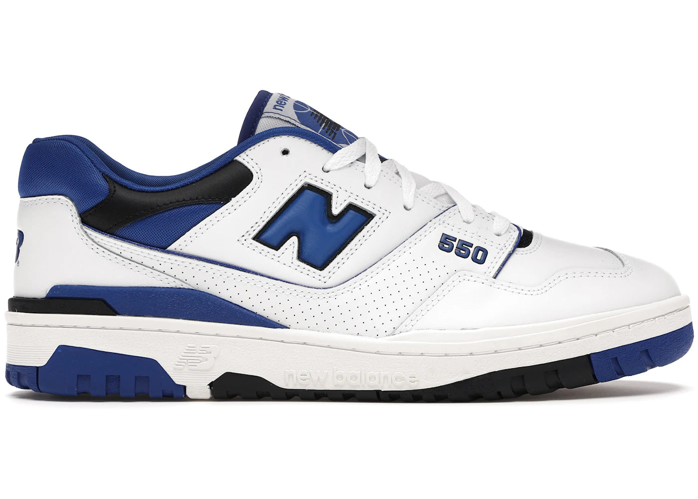 New Balance 550-White Blue