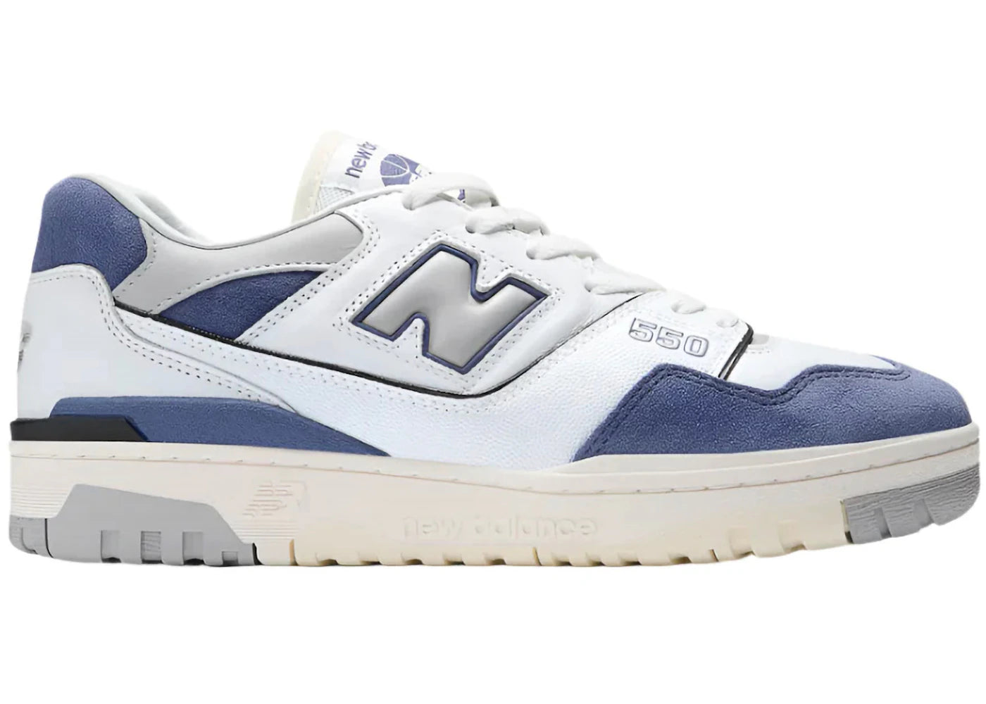 New Balance 550 - État de rêve blanc