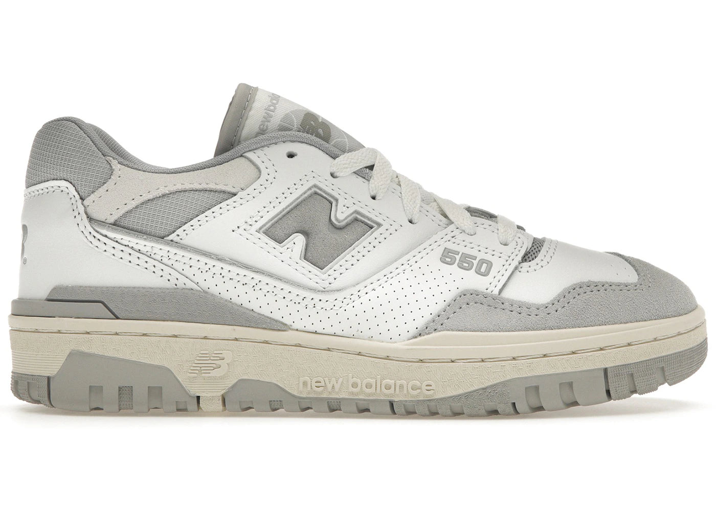 New Balance 550-White Rain Cloud