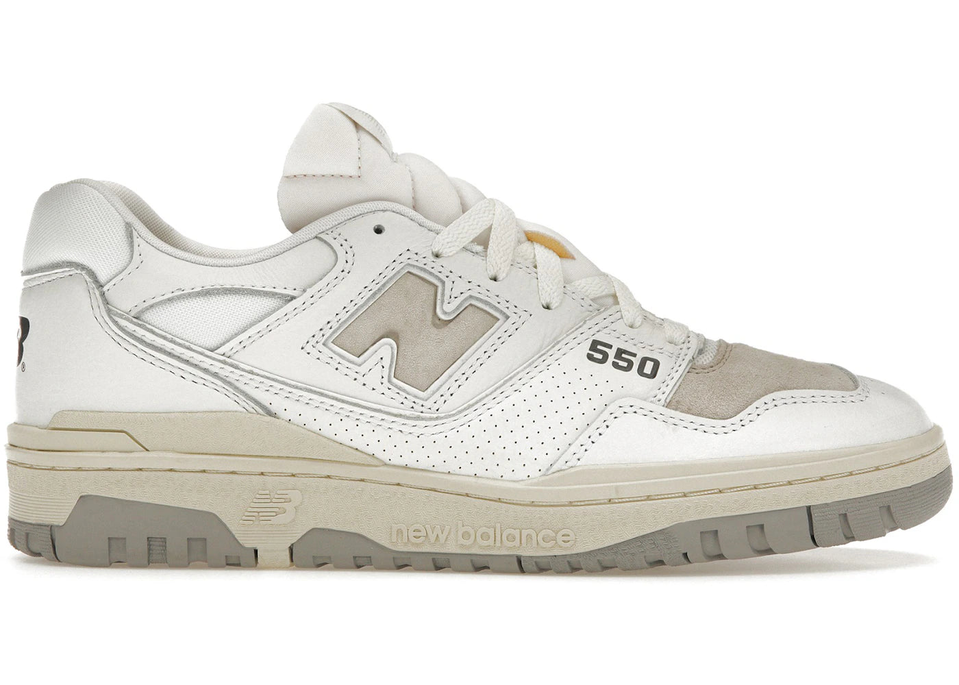 New Balance 550-White Timberwolf
