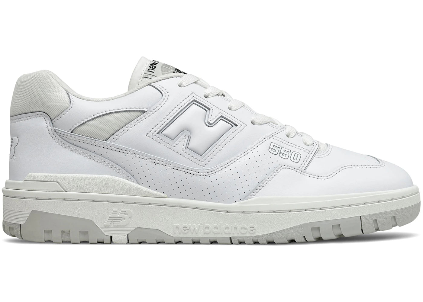 New Balance 550-White