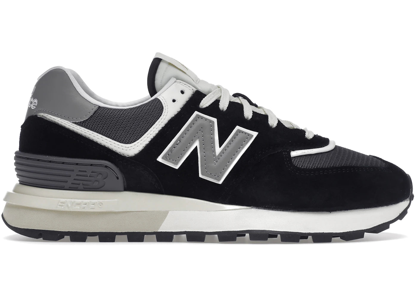New Balance 574 Legacy-Black Marblehead