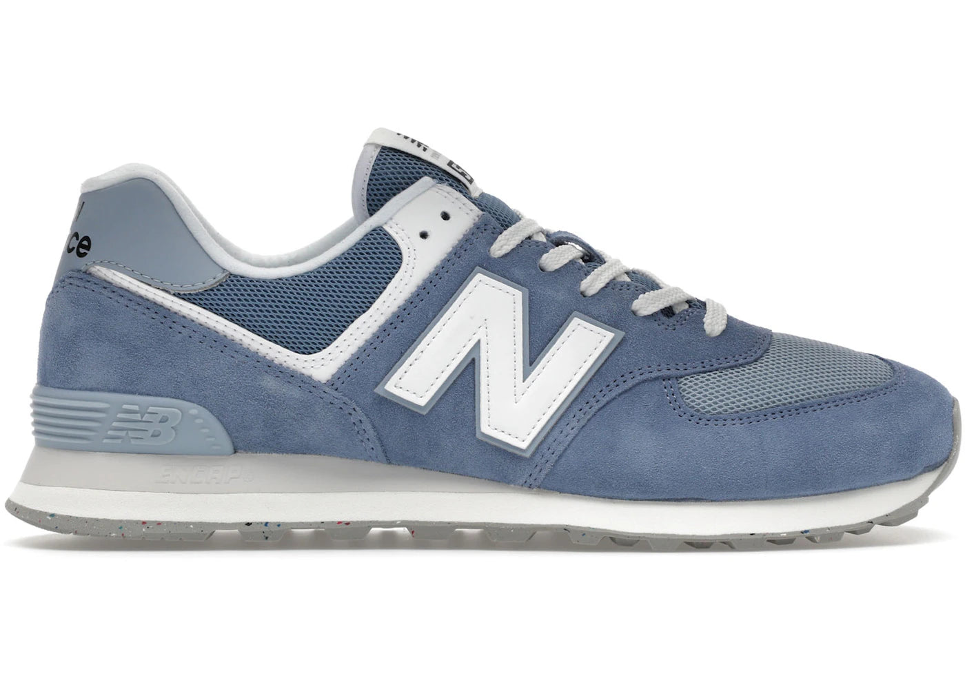 New Balance 574-Carolina Blue