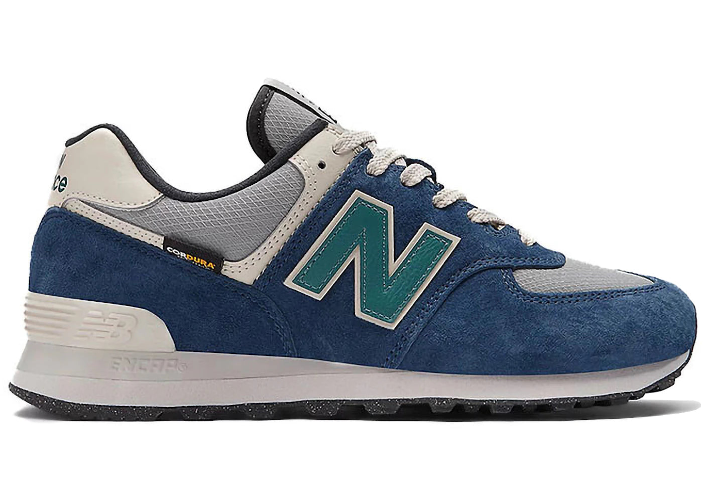 New Balance 574-Cordura Navy