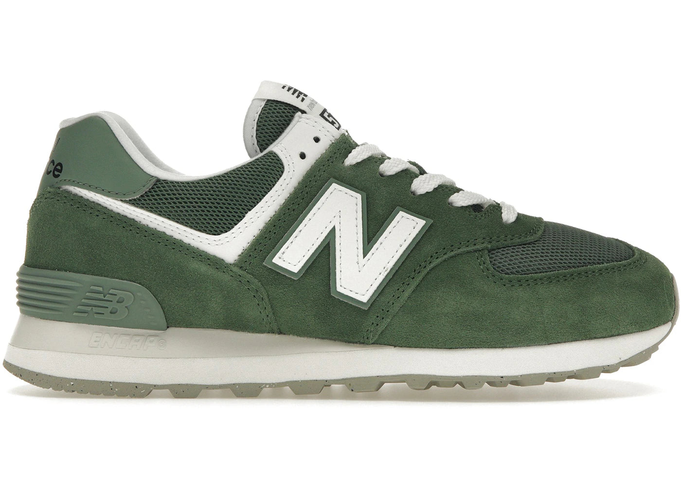 New Balance 574-Green Fog
