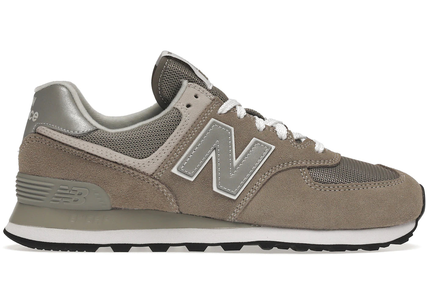 New Balance 574-Grey (Women's)