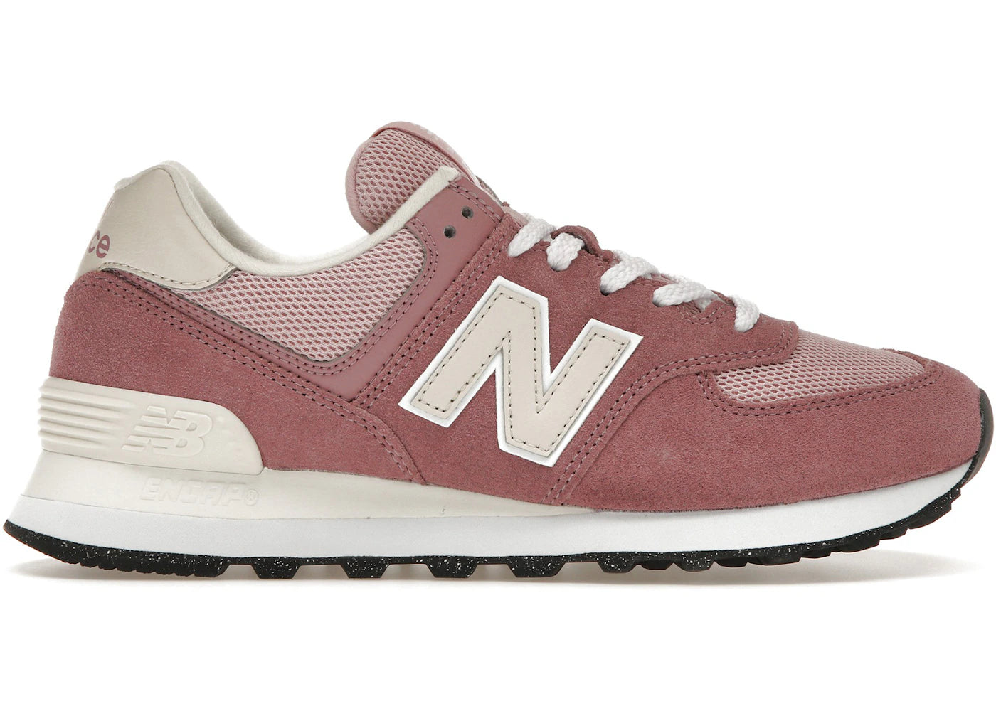 New Balance 574-Hazy Pink