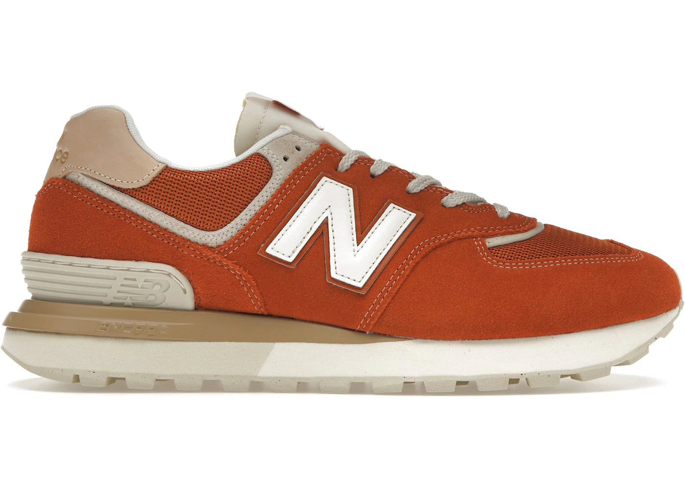 New Balance 574 Legacy-Orange