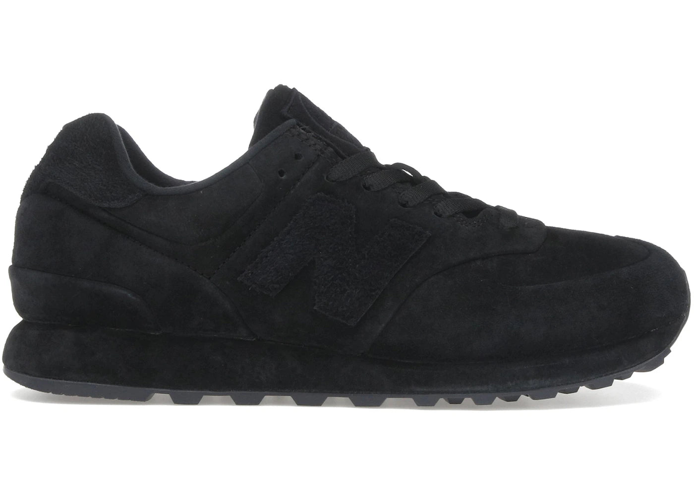 New Balance 574 Legacy Stone Island Ghost Navy Blue