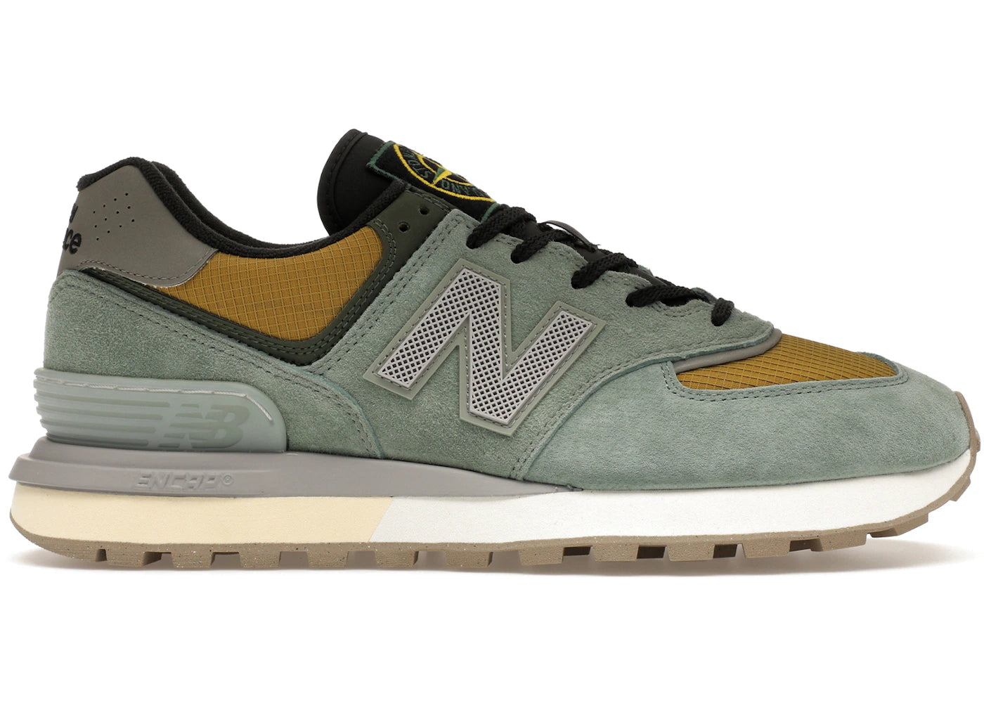 New Balance 574 Legacy-Stone Island Light Green