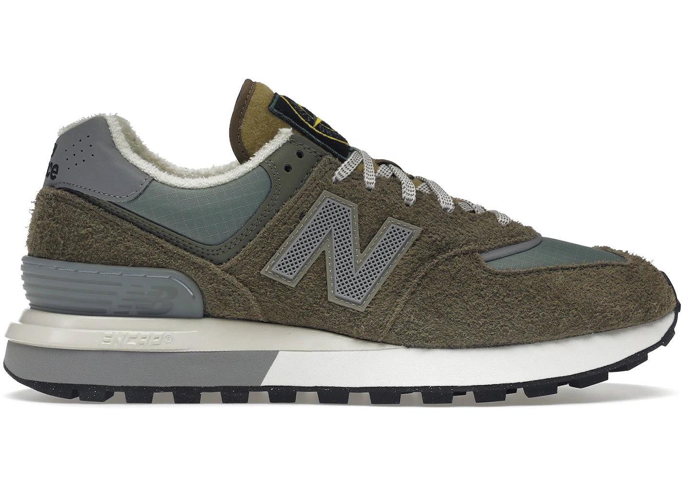 New Balance 574 Legacy-Stone Island