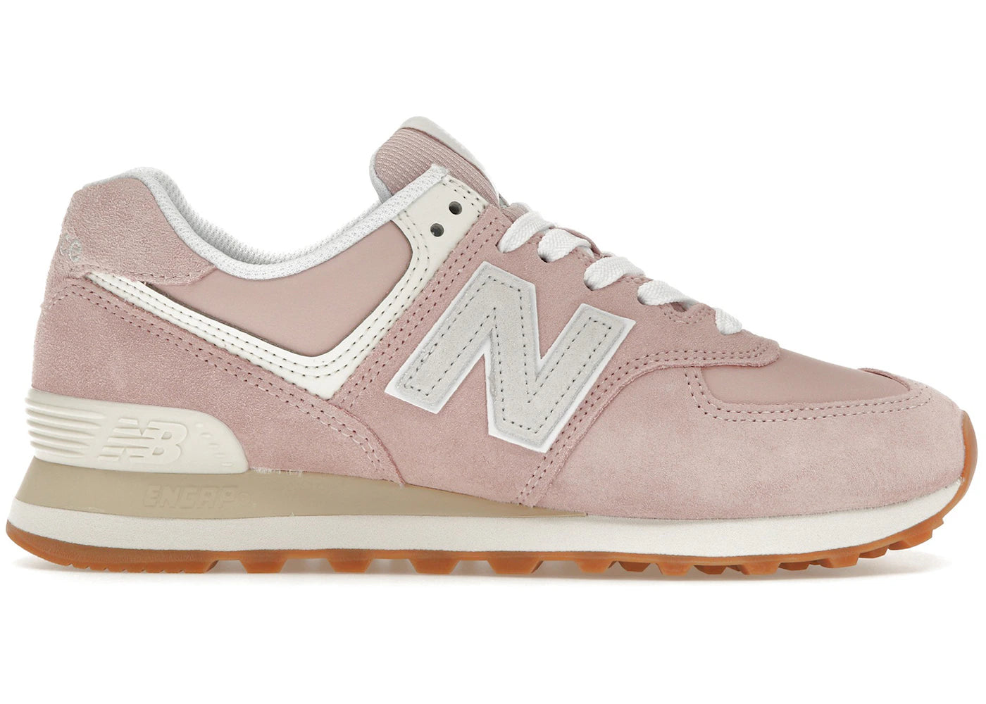 New Balance 574 Ligt Pink Angora
