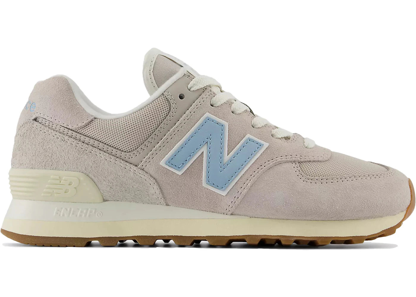 New Balance 574 Moonrock Chrome Blue