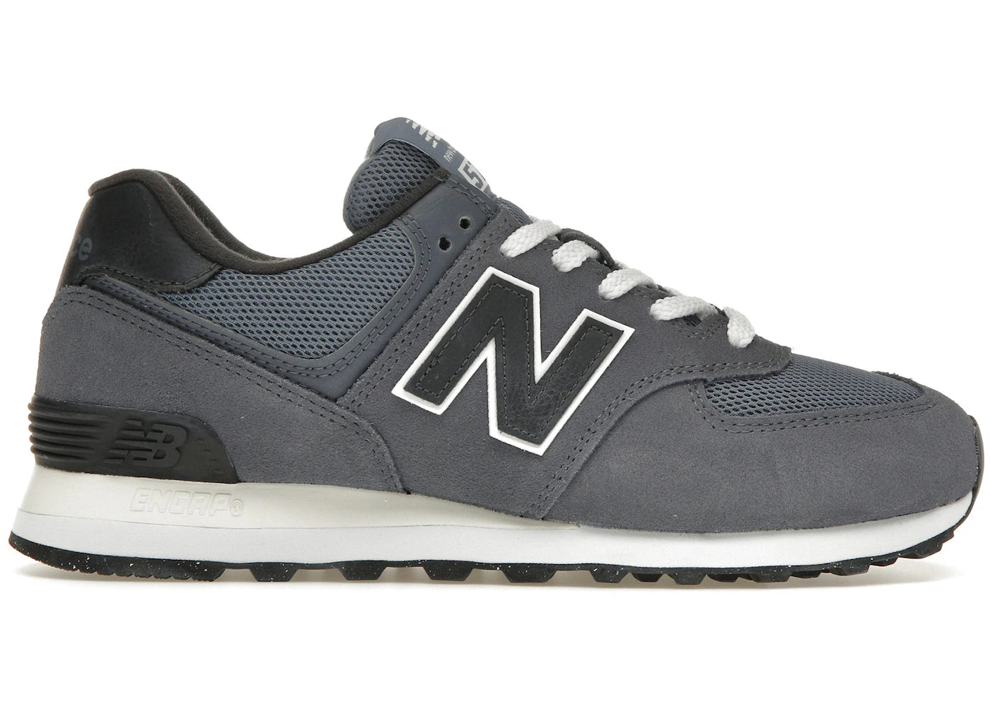 New Balance 574-Night Purple