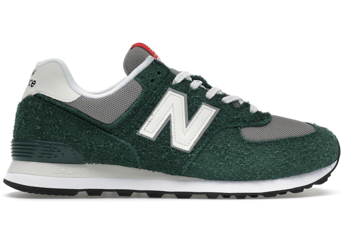 New Balance 574-Nightwatch Green Sea Salt