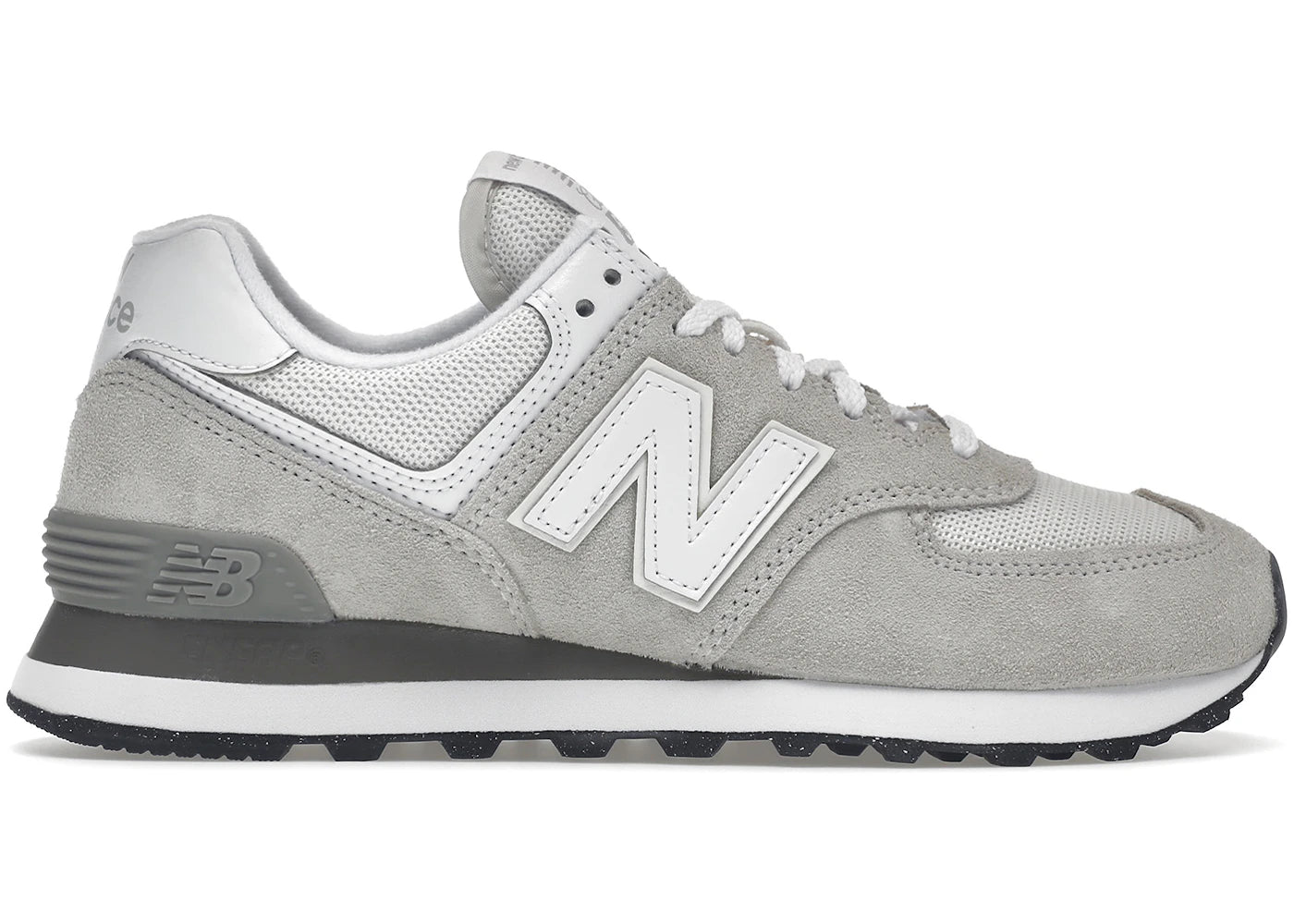 New Balance 574-Nimbus Cloud White (Women's)
