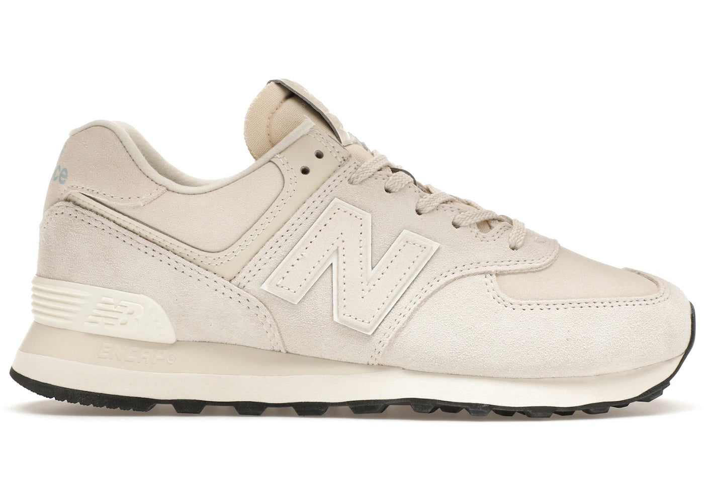 New Balance 574-Linen Sea Salt