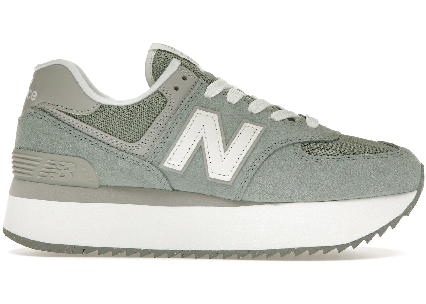 New Balance 574 Plus Dark Grey
