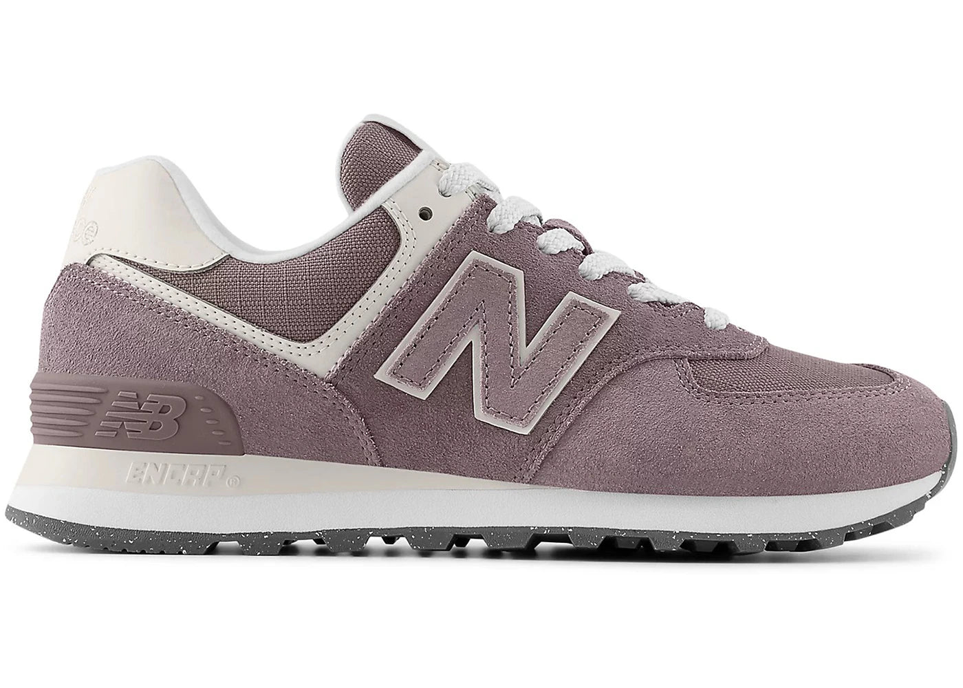 New Balance 574 Rust Sea Salt