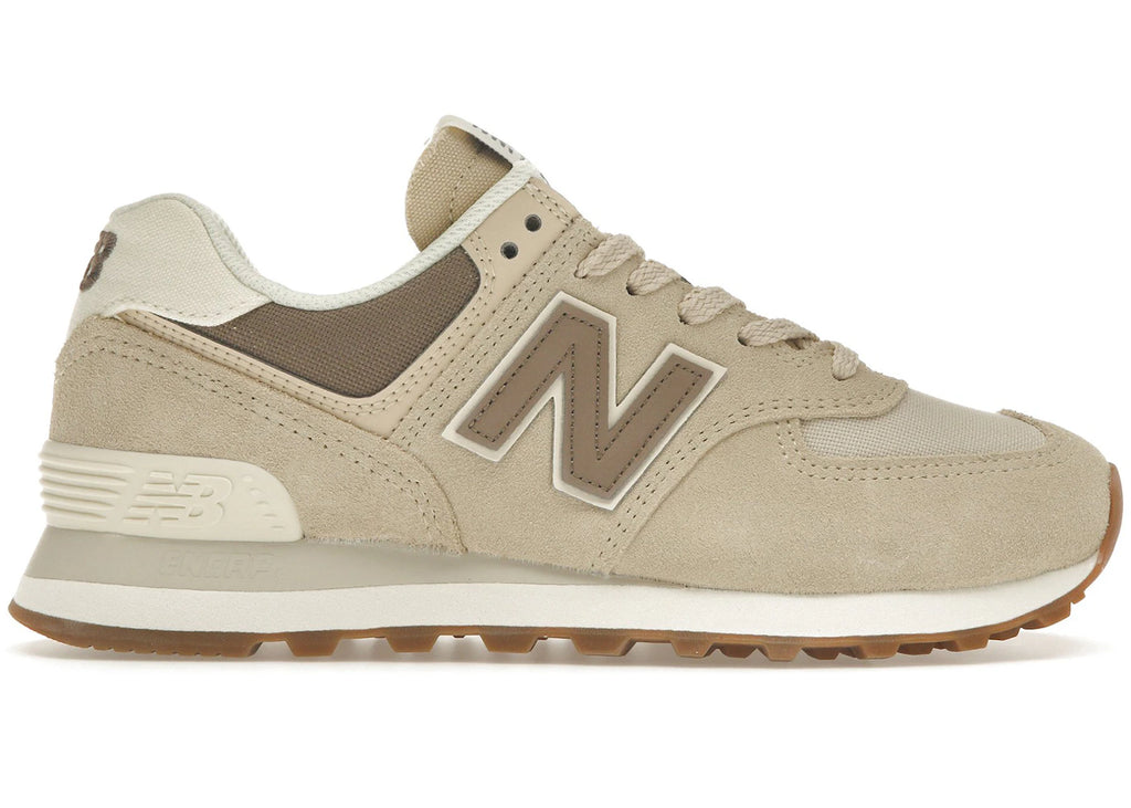 New Balance 574 Sandstone Angora