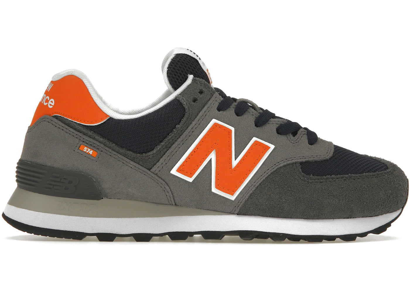 New Balance 574-Stone Blue Outerspace