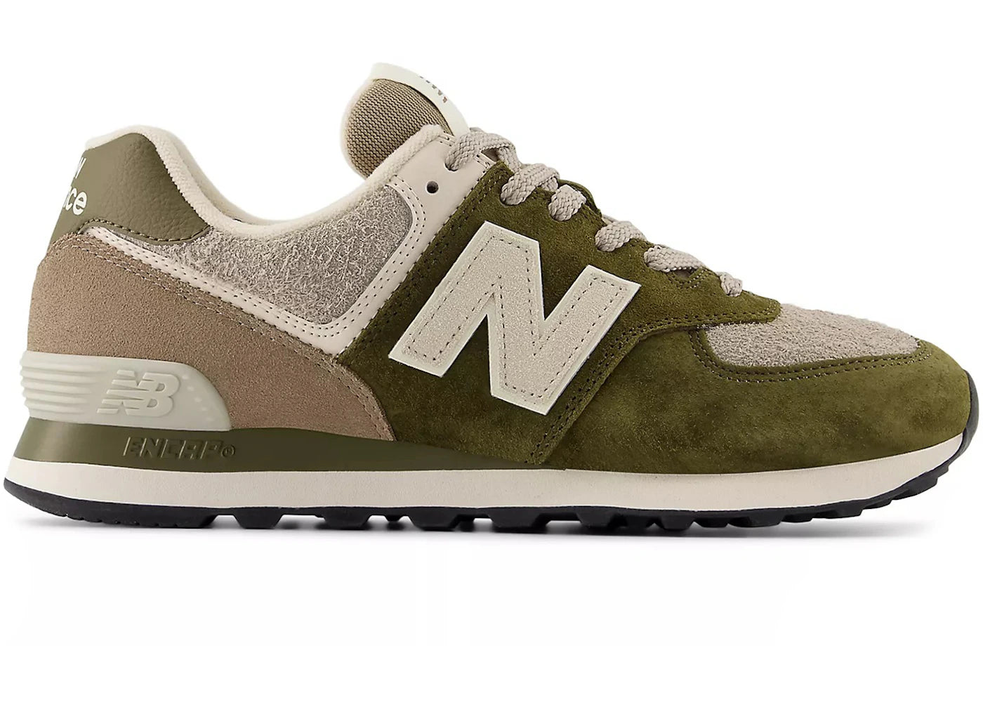 New Balance 574 Woodland Bisque
