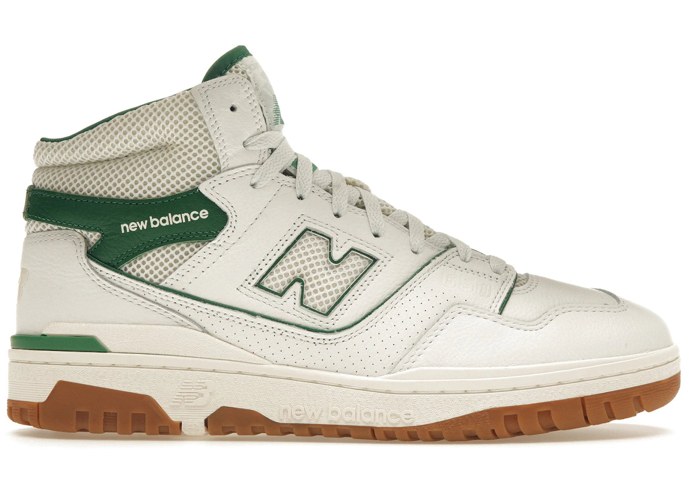 New Balance 650R-Aime Leon Dore Classic Pine Green