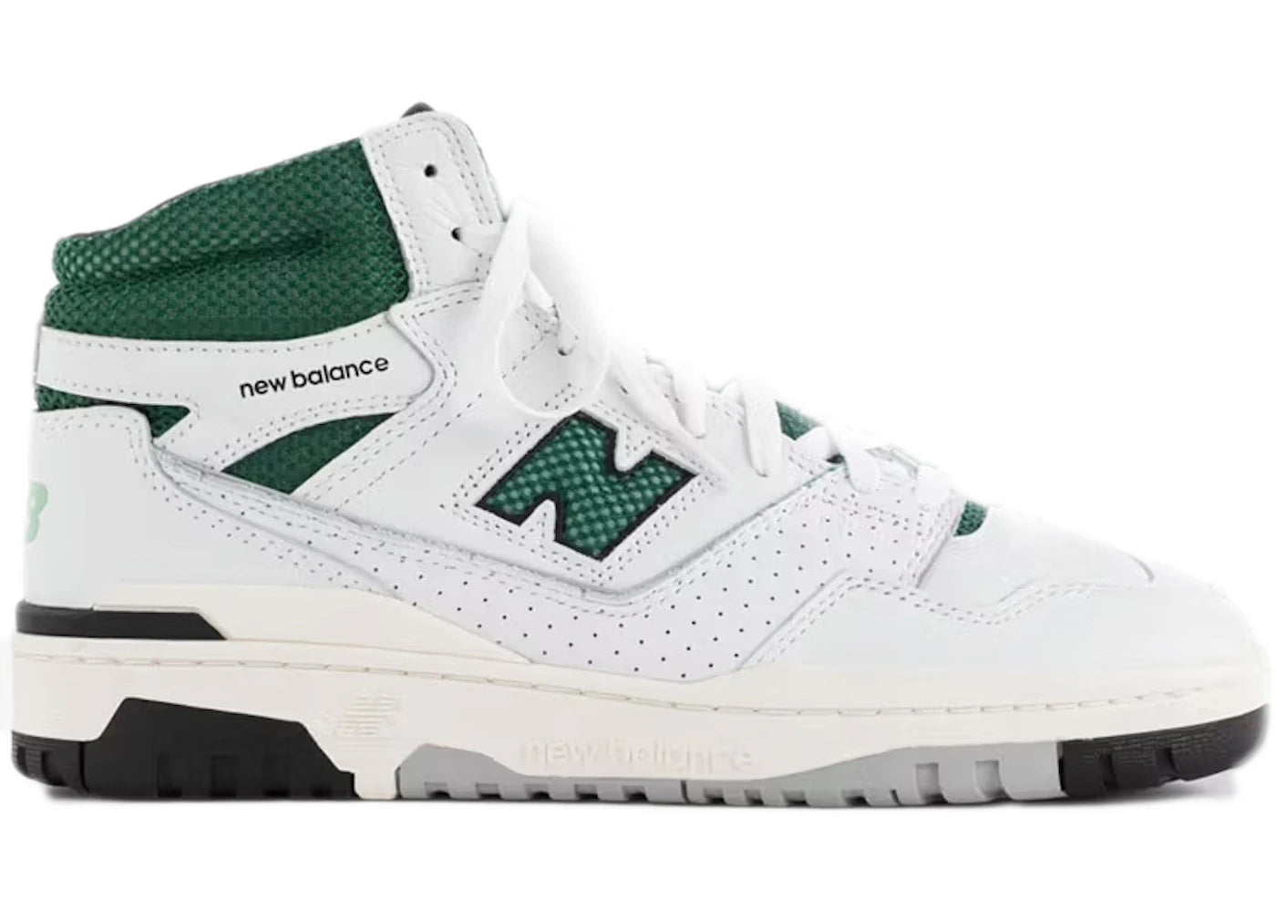 New Balance 650R-Aime Leon Dore Masaryk Community Gym Green