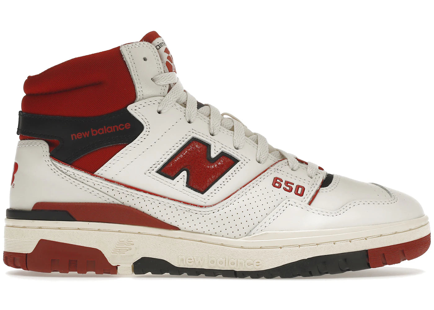 New Balance 650R - Aime Leon Doré Blanc Rouge