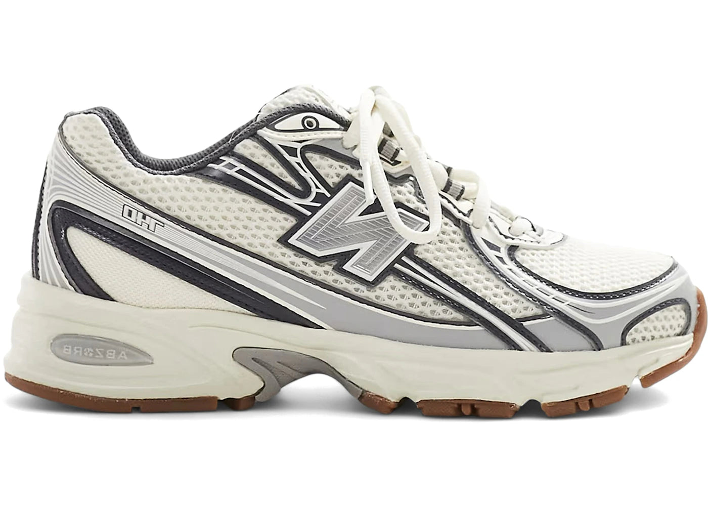 New Balance 740-ASOS Exclusive Beige Gray