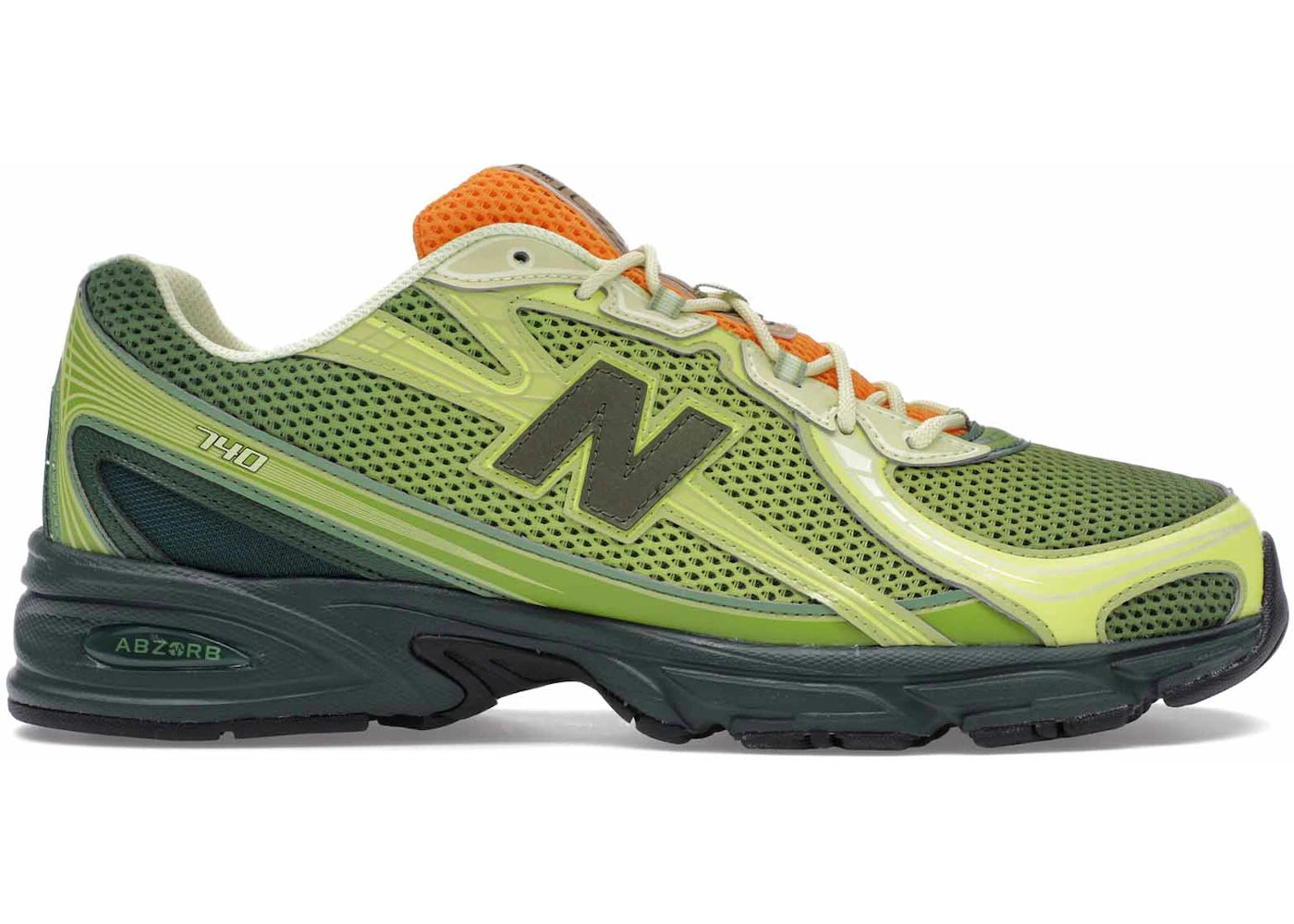 New Balance 740-Concepts Brut