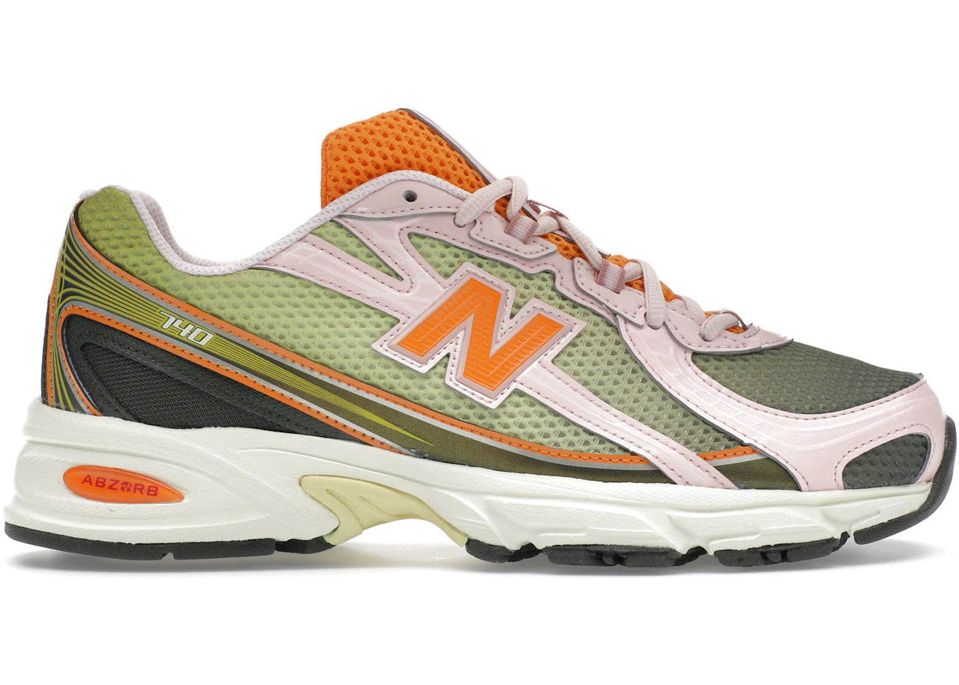 New Balance 740-Concepts Saignée