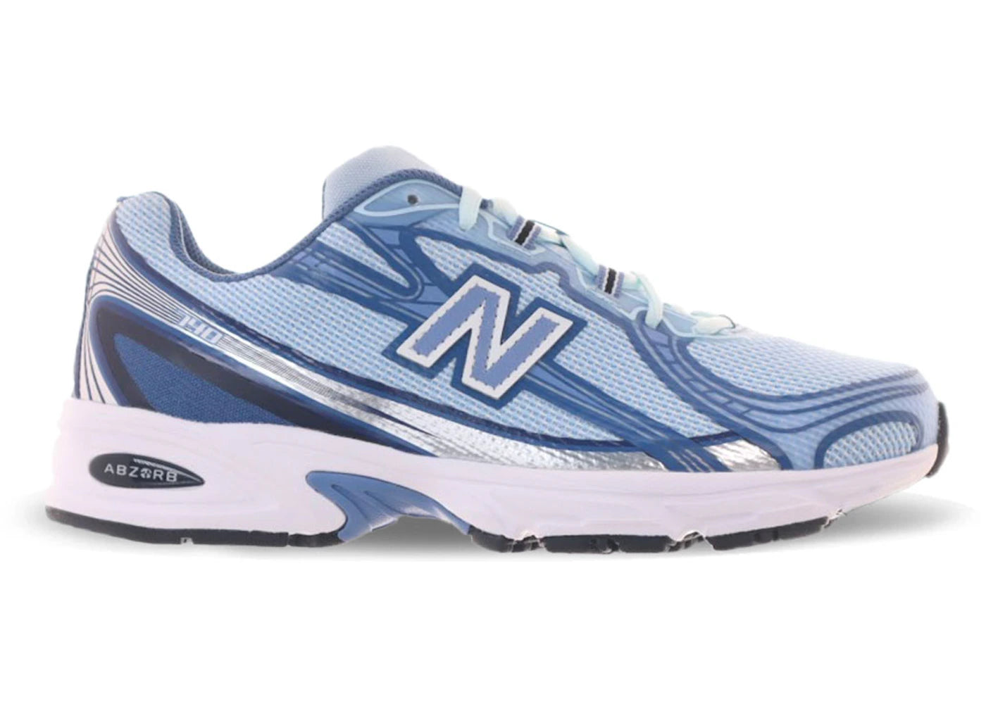 New Balance 740 Oxford Blue
