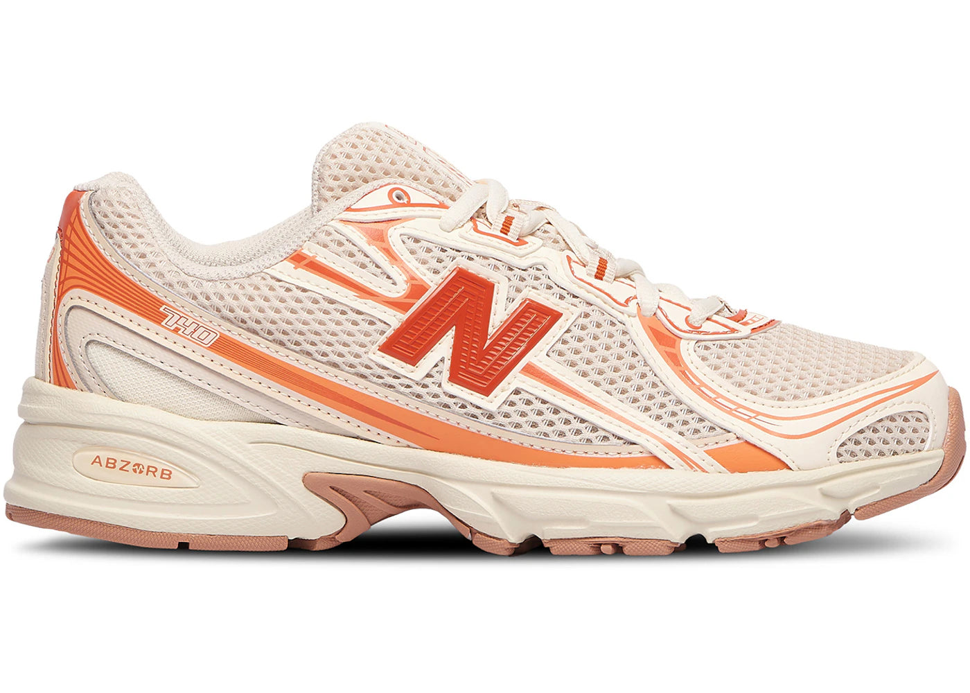 New Balance 740-Sandstone Infield Clay (GS)
