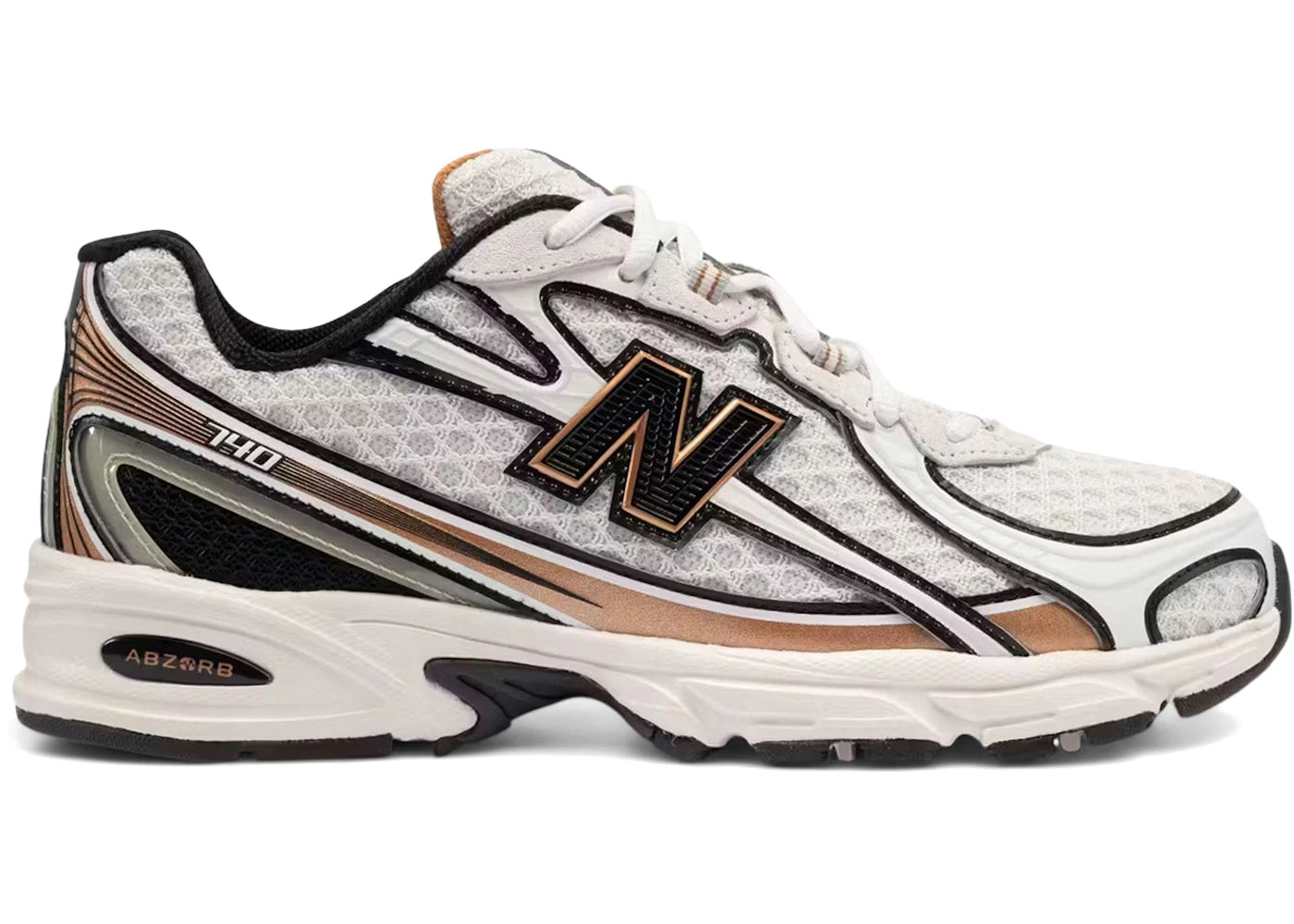New Balance 740-The Whitaker Group Willful Bias For Discovery