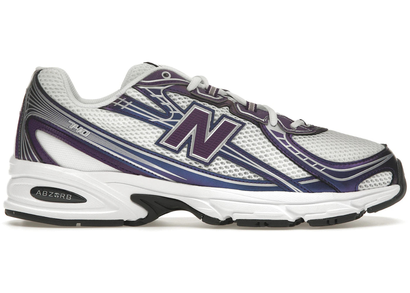 New Balance 740v2-Concord Grape