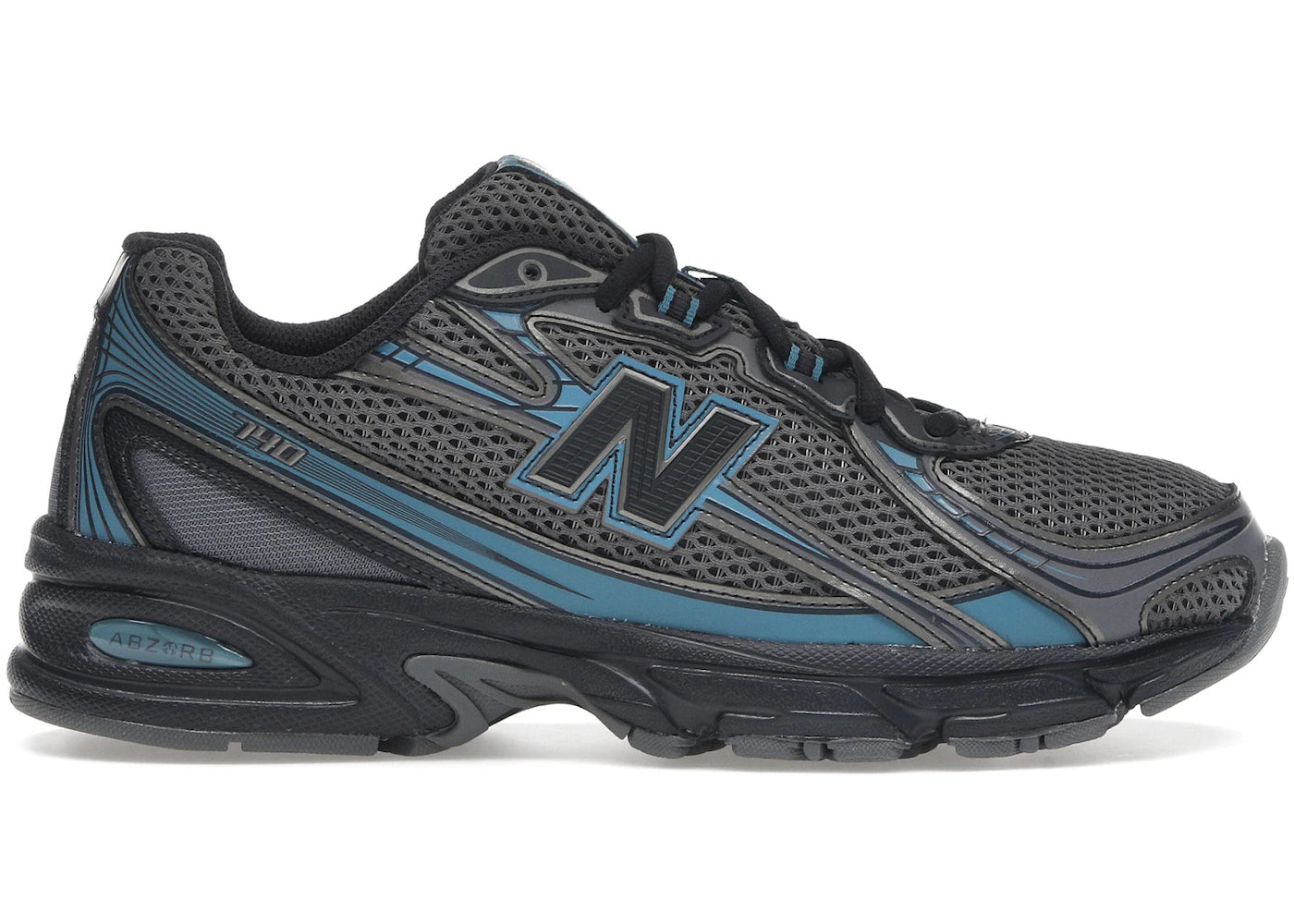 New Balance 740v2-Grey Blue