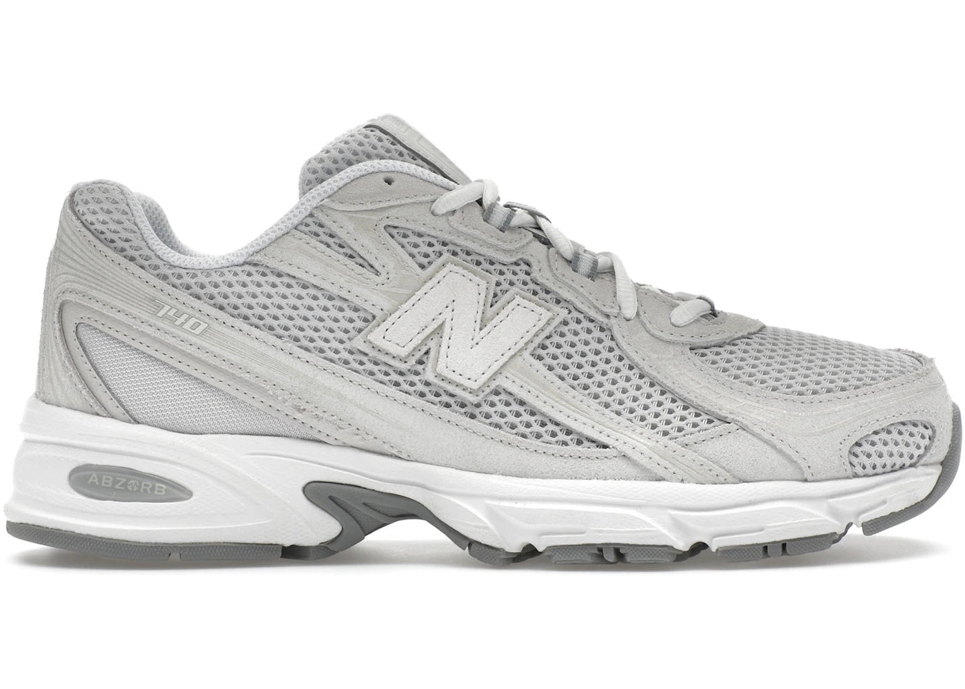 New Balance 740v2-Grey Reflection Slate Grey