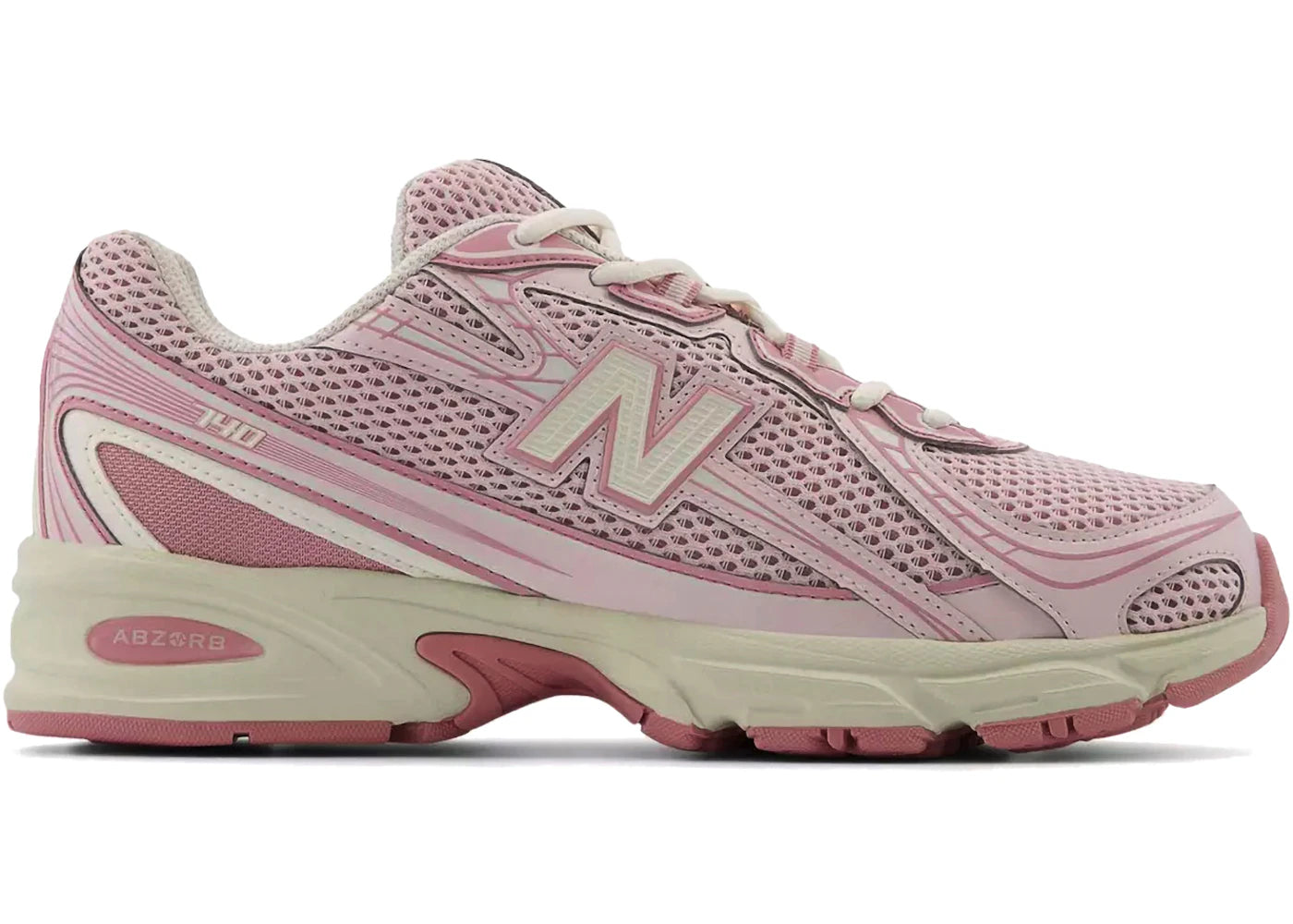 New Balance 740v2 Pink Granite