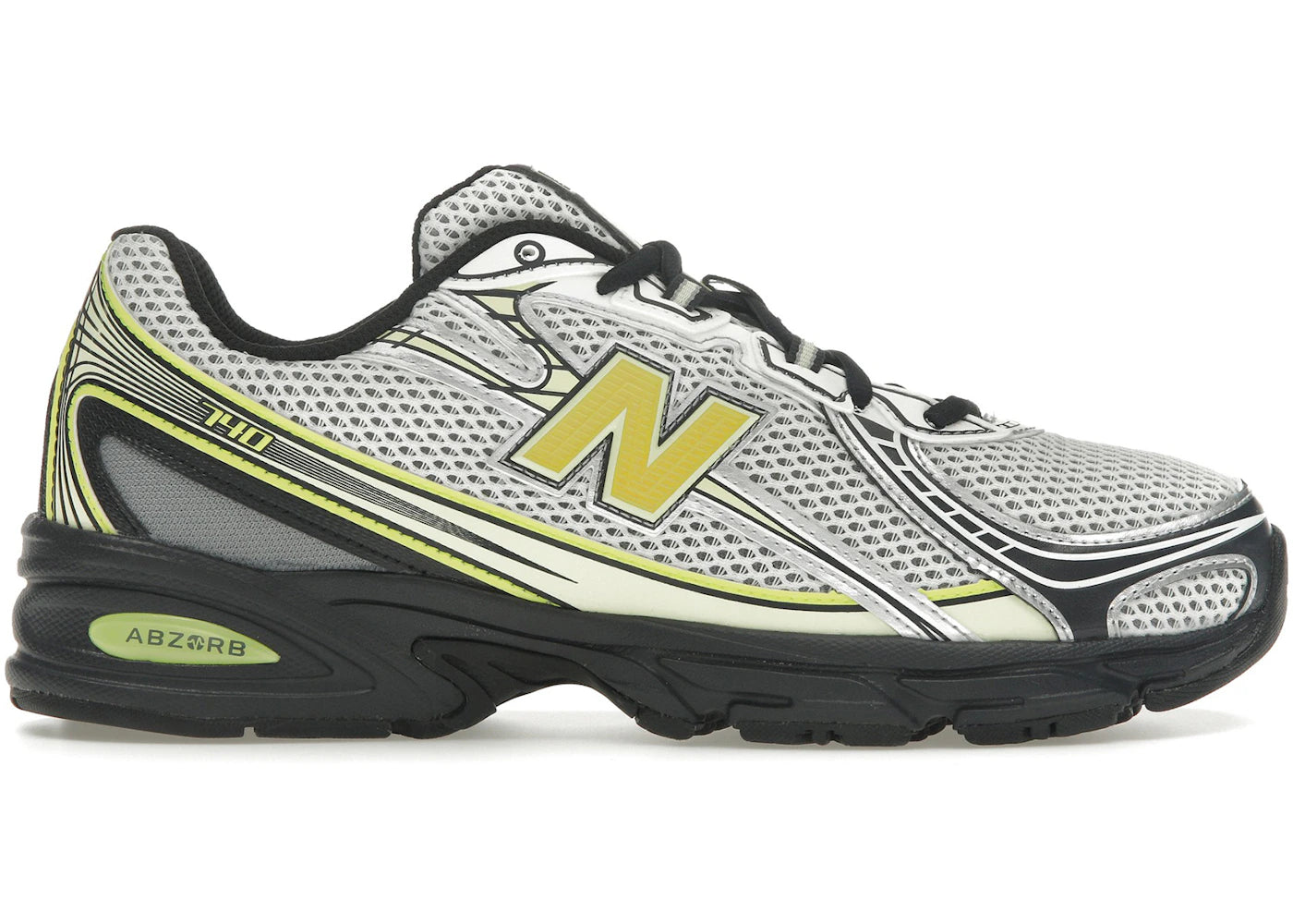 New Balance 740v2-Sea Salt Phantom