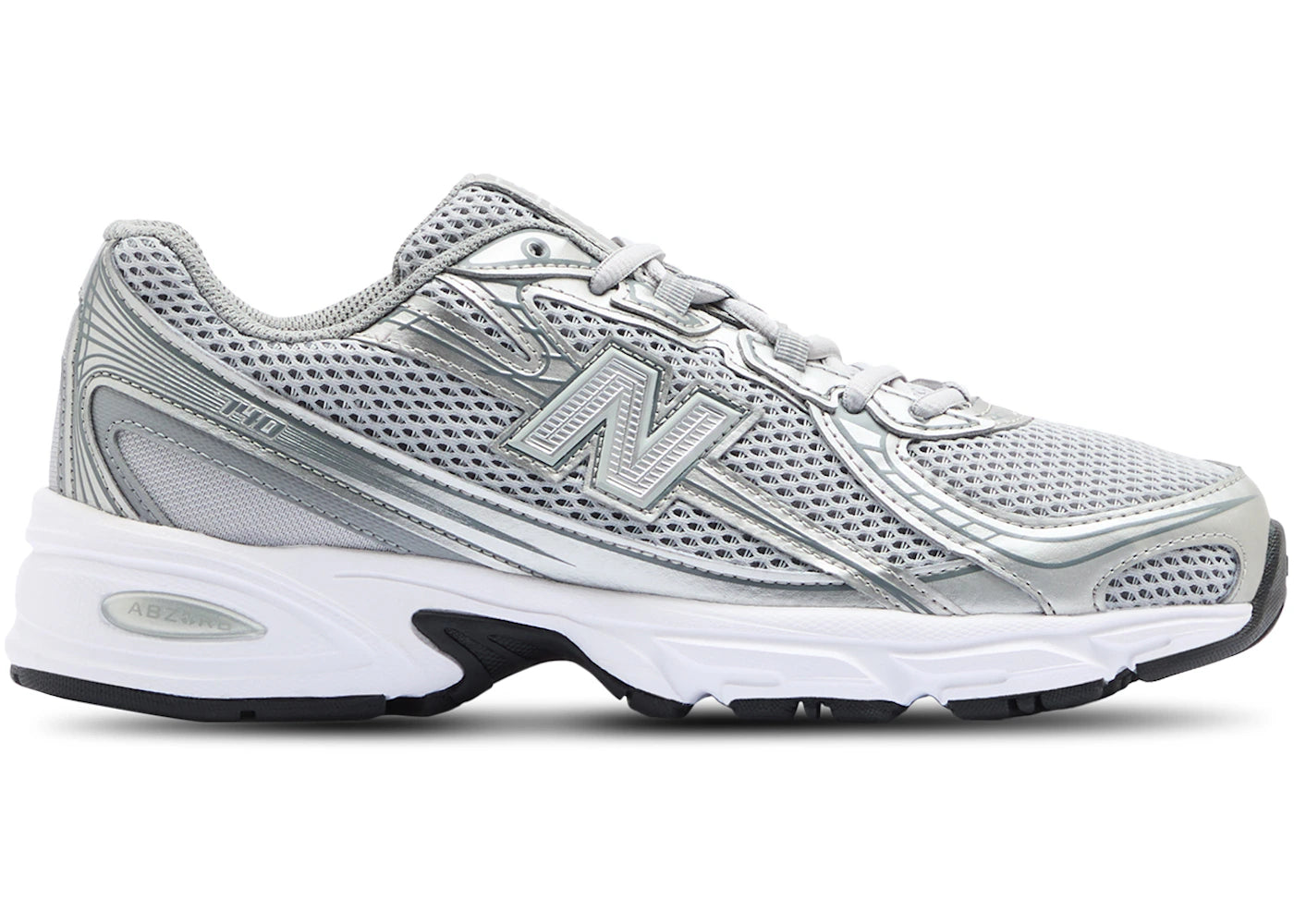 New Balance 740v2-Silver Castlerock