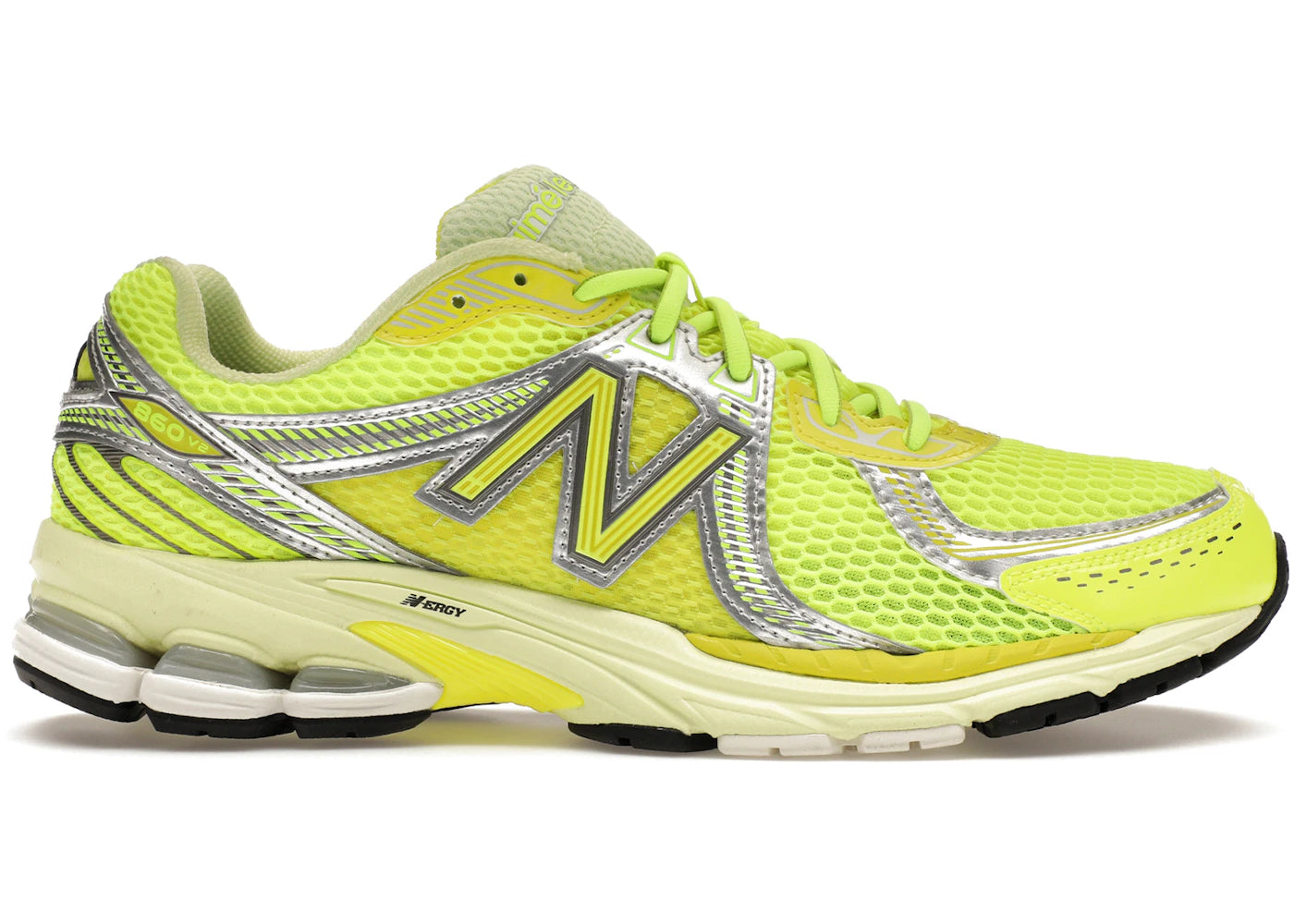 New Balance 860v2-Aime Leon Dore Yellow