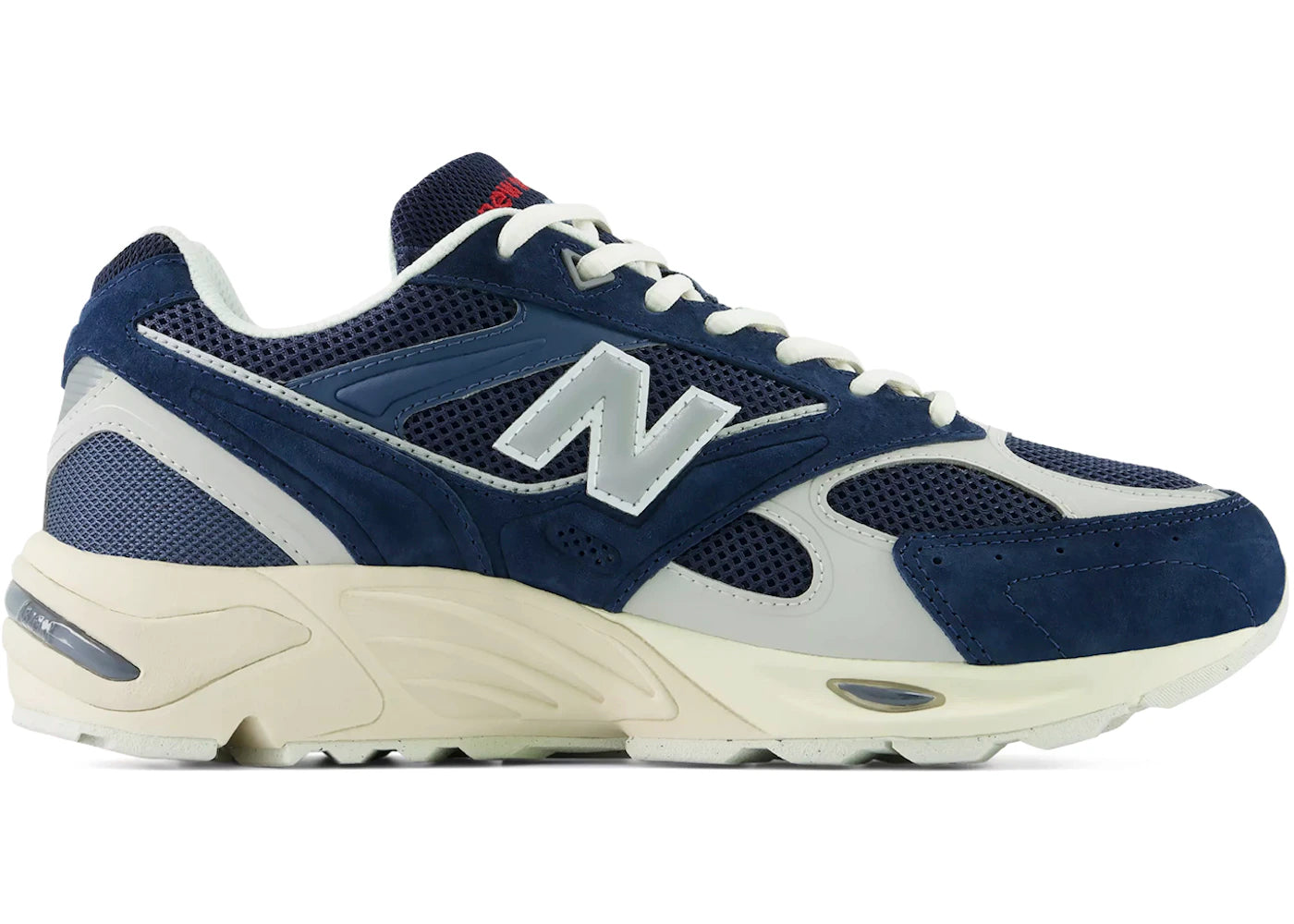 New Balance 880R Navy Indigo Grey - main view
