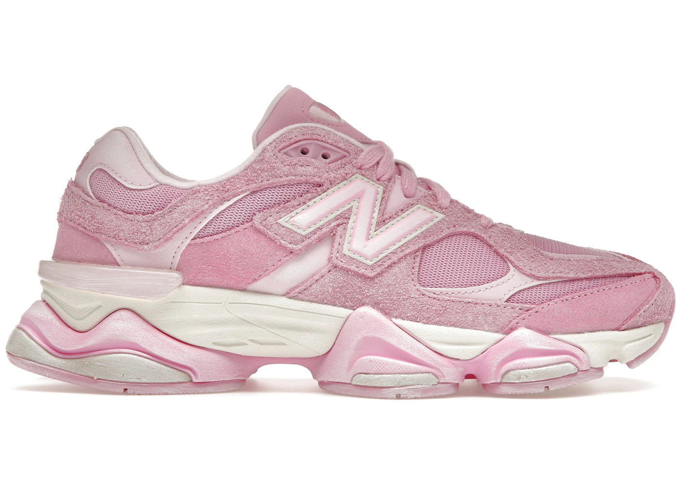 New Balance 9060-ASOS Exclusive Pink Overdye