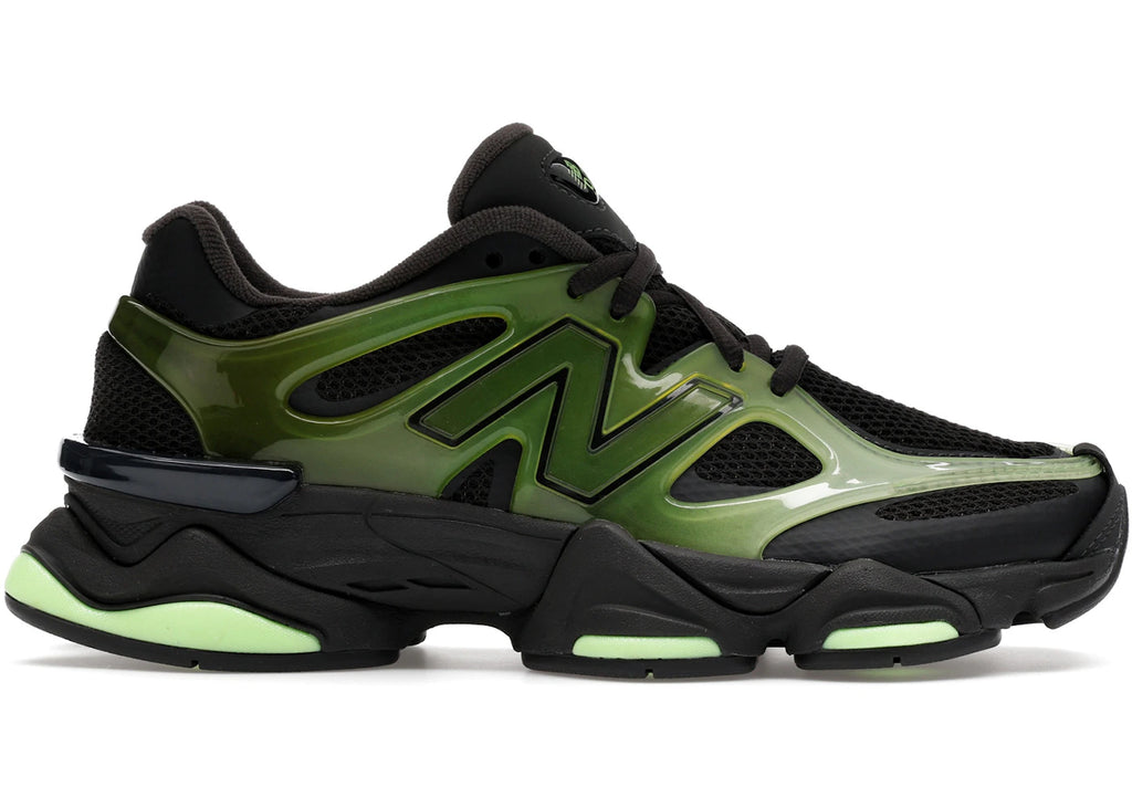 New Balance 9060 X Alpine Green Black
